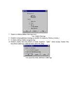 Konspekts 'Formas veidošana ar Developer2000 Forms', 3.