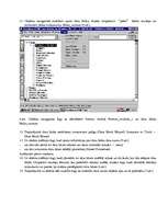 Konspekts 'Formas veidošana ar Developer2000 Forms', 4.