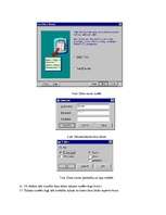 Konspekts 'Formas veidošana ar Developer2000 Forms', 5.