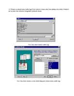 Konspekts 'Formas veidošana ar Developer2000 Forms', 6.