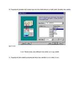 Konspekts 'Formas veidošana ar Developer2000 Forms', 8.
