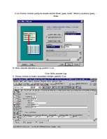 Konspekts 'Formas veidošana ar Developer2000 Forms', 14.
