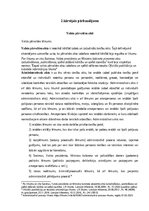 Konspekts '2.kārtējais pārbaudījums Valsts pārvaldes akti', 1.