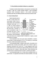 Referāts 'Gruntsūdens ietekme uz pamatiem un tās novēršana', 9.