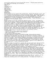 Eseja 'Marketing Plan', 3.