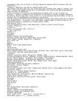 Eseja 'Marketing Plan', 6.