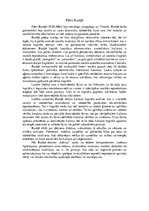 Konspekts 'Pjērs Burdjē', 1.