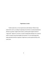 Referāts 'Vegetarizmas', 9.