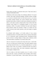 Referāts 'Salīdzinošās tiesības', 2.