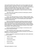 Konspekts 'Parketa grīdas segums', 1.