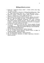 Prakses atskaite 'Prakses atskaite metālapstrādes uzņēmumā', 22.