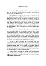 Eseja 'Personība un laiks', 1.