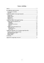 Referāts 'SIA "X" raksturojums', 2.