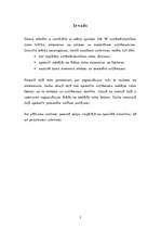 Referāts 'SIA "X" raksturojums', 3.