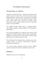 Referāts 'SIA "X" raksturojums', 4.
