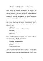 Referāts 'SIA "X" raksturojums', 14.