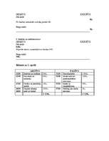 Konspekts 'Uzdevumi grāmatvedībā', 4.