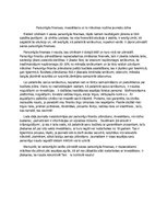 Eseja 'Personīgās finanses, investēšana un to nākotnes nozīme jauniešu dzīvē', 1.