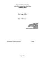 Referāts 'SIA "Virtava"', 1.