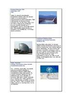 Konspekts 'Pasaules ievērojamākās ēkas', 3.