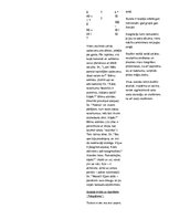 Prakses atskaite 'Integrēta stunda matemātikā 3.klasei', 4.