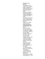 Prakses atskaite 'Integrēta stunda matemātikā 3.klasei', 6.