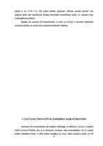 Diplomdarbs 'Eiropas Savienības struktūrfondu iespējas inovāciju īstenošanai Latvijas ekonomi', 31.