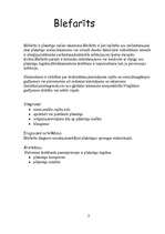 Referāts 'Acu slimības', 3.