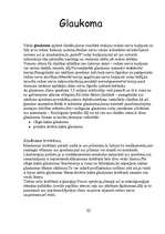 Referāts 'Acu slimības', 11.