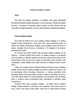 Konspekts 'Tirdzniecības politika un attīstība', 1.