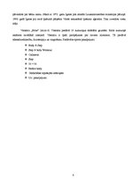 Referāts 'Limbažu rajona naktsmītņu raksturojums', 6.