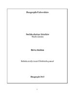 Konspekts 'Bērnu tiesības', 1.