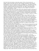 Eseja 'The Industrial Revolution Become Increasingly Radicalized', 1.