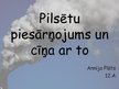 Prezentācija 'Pilsētu piesārņojums un cīņa ar to', 1.