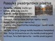 Prezentācija 'Pilsētu piesārņojums un cīņa ar to', 10.