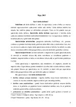 Konspekts 'Organizēšanas pamati. Organizācijas struktūras veidošana. Organizēšanas būtība', 2.