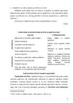 Konspekts 'Organizēšanas pamati. Organizācijas struktūras veidošana. Organizēšanas būtība', 5.