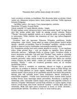 Konspekts 'Igora Stravinska skatuves darbi', 3.