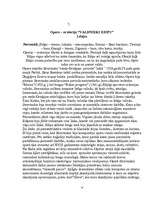 Konspekts 'Igora Stravinska skatuves darbi', 9.