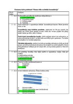 Paraugs 'Eksāmena darbs priekšmetā “Biznesa ētika un lietišķā komunikācija”', 1.
