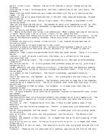 Eseja 'Anthropology - Ritual and Symbol', 2.