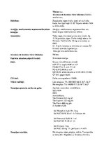 Prakses atskaite 'Ārsta palīga kvalifikācijas prakses dienasgrāmata', 10.