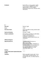 Prakses atskaite 'Ārsta palīga kvalifikācijas prakses dienasgrāmata', 11.