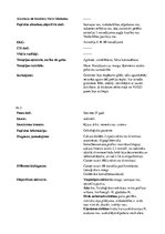 Prakses atskaite 'Ārsta palīga kvalifikācijas prakses dienasgrāmata', 12.