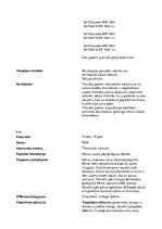 Prakses atskaite 'Ārsta palīga kvalifikācijas prakses dienasgrāmata', 14.