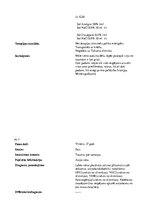 Prakses atskaite 'Ārsta palīga kvalifikācijas prakses dienasgrāmata', 16.