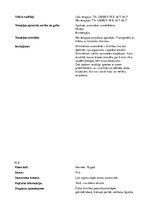 Prakses atskaite 'Ārsta palīga kvalifikācijas prakses dienasgrāmata', 18.