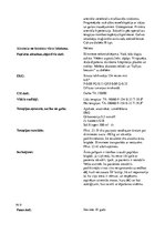 Prakses atskaite 'Ārsta palīga kvalifikācijas prakses dienasgrāmata', 20.