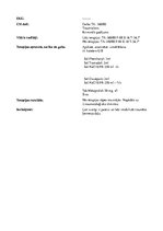 Prakses atskaite 'Ārsta palīga kvalifikācijas prakses dienasgrāmata', 23.