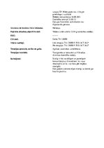 Prakses atskaite 'Ārsta palīga kvalifikācijas prakses dienasgrāmata', 25.